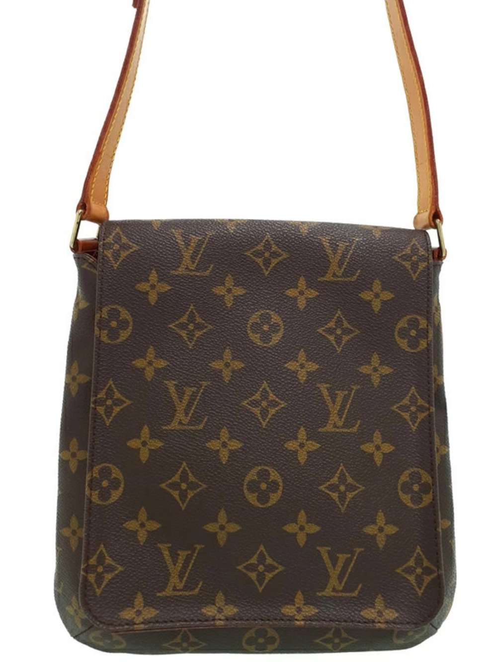 Louis Vuitton Monogram Musette Salsa Short Shoulder Bag